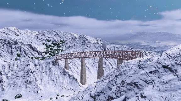 Railway Empire - The Great Lakes (DLC) 🔑STEAM 🔥РФ+СНГ