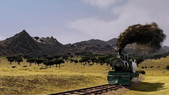 Railway Empire - Crossing the Andes (DLC) STEAM KEY