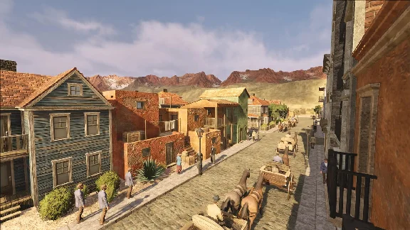 Railway Empire - Crossing the Andes (DLC) STEAM KEY
