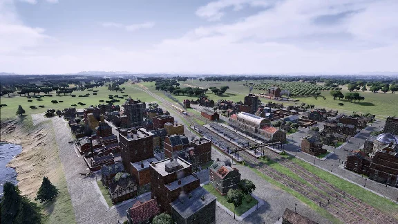 Railway Empire - Great Britain and Ireland (DLC)🔑STEAM