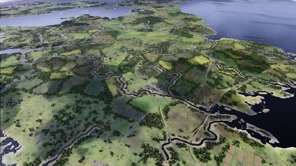 Railway Empire - Great Britain and Ireland (DLC)🔑STEAM