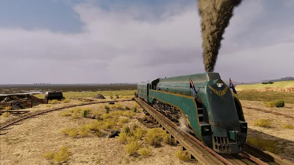Railway Empire - Down Under (DLC) STEAM KEY 🔥RU/CIS