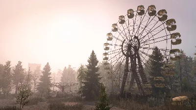 Spintires Chernobyl DLC (steam key)