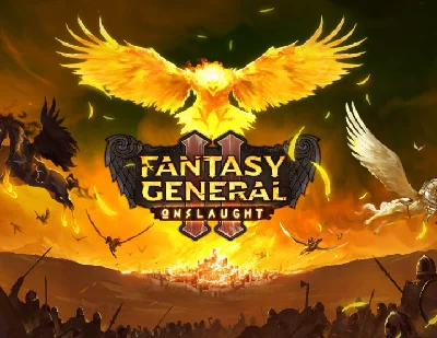 Fantasy General II Onslaught (steam key)