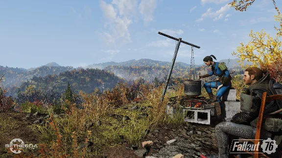 Fallout 76 Wastelanders Deluxe Edition (steam)