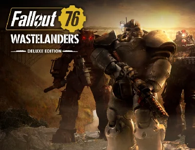 Fallout 76 Wastelanders Deluxe Edition (steam)