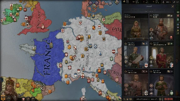Crusader Kings III Royal Edition (steam key)