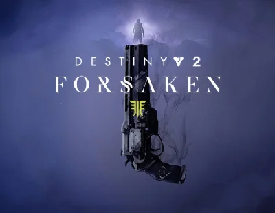 Destiny 2 Forsaken (steam key) -- RU