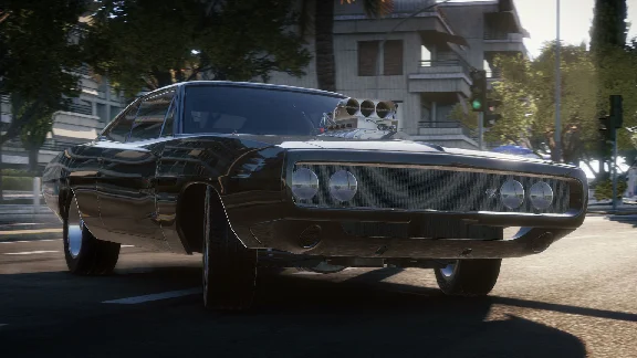 Fast  Furious Crossroads (steam key) -- RU
