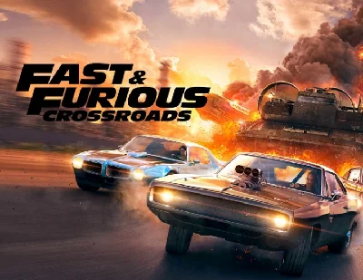 Fast  Furious Crossroads (steam key) -- RU