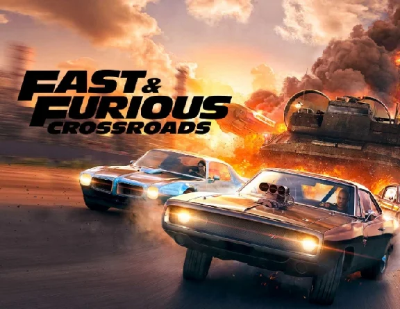 Fast  Furious Crossroads (steam key) -- RU