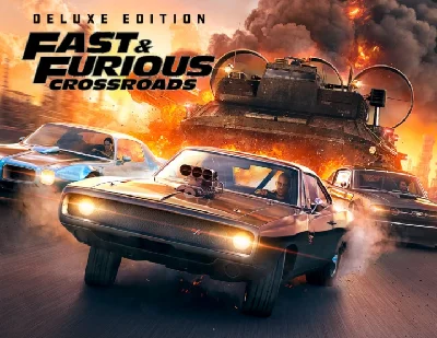 Fast  Furious Crossroads Deluxe Edition (steam) -- RU