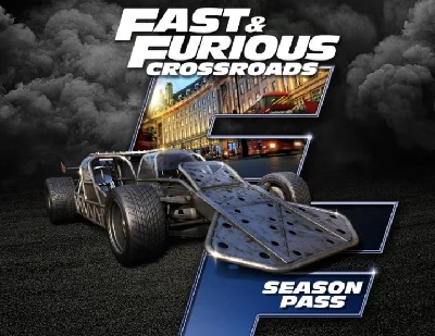 Fast  Furious Crossroads Season Pass (steam key) -- RU