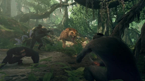 Ancestors The Humankind Odyssey (steam) -- RU