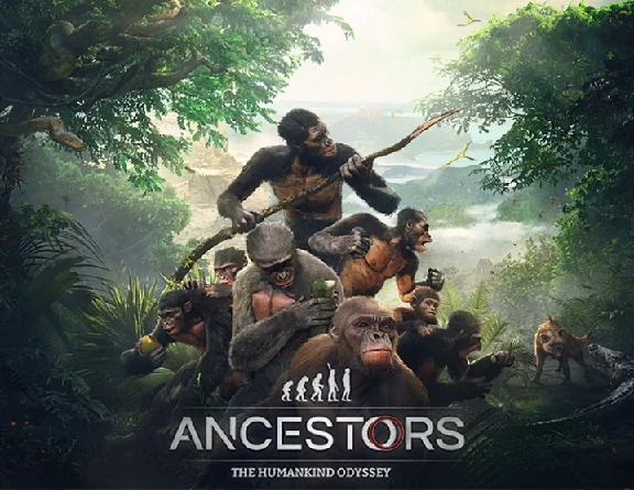 Ancestors The Humankind Odyssey (steam) -- RU