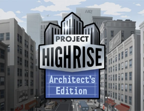 Project Highrise Architects Edition (steam key)