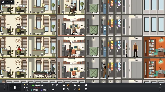 Project Highrise Brilliant Berlin (steam key)