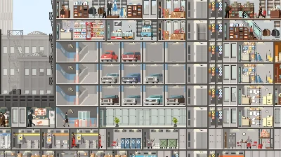 Project Highrise Brilliant Berlin (steam key)