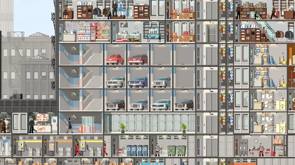 Project Highrise Brilliant Berlin (steam key)