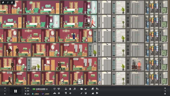 Project Highrise Las Vegas (steam key)