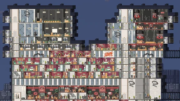 Project Highrise Las Vegas (steam key)