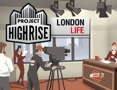 Project Highrise London Life (steam key)