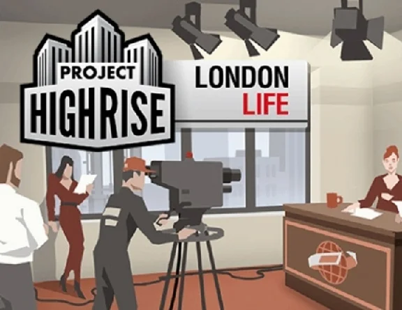 Project Highrise London Life (steam key)