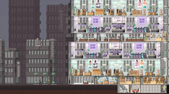 Project Highrise Miami Malls (steam key)