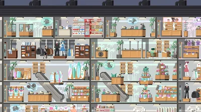 Project Highrise Miami Malls (steam key)