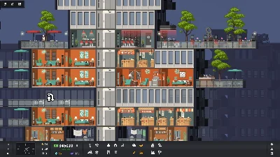 Project Highrise Tokyo Towers (steam key)