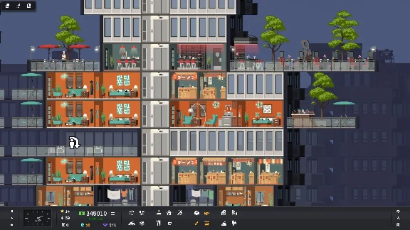 Project Highrise Tokyo Towers (steam key)