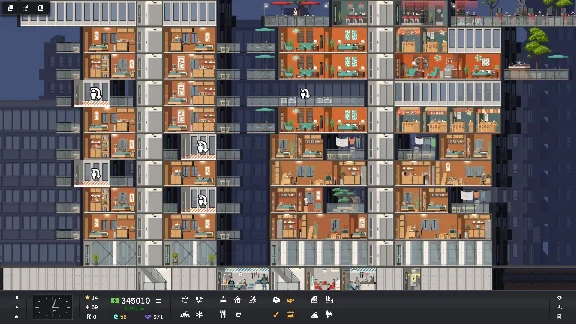 Project Highrise Tokyo Towers (steam key)