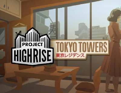 Project Highrise Tokyo Towers (steam key)