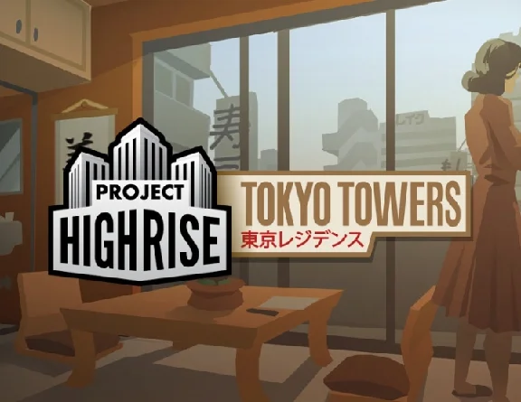 Project Highrise Tokyo Towers (steam key)