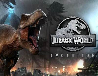 Jurassic World Evolution (steam key) -- RU