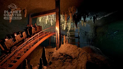 Planet Coaster Adventure Pack (steam key) -- RU