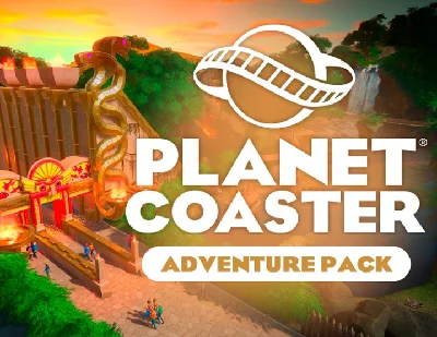 Planet Coaster Adventure Pack (steam key) -- RU