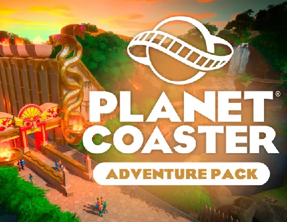 Planet Coaster Adventure Pack (steam key) -- RU