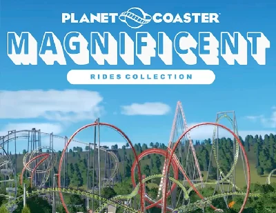 Planet Coaster Magnificent Rides Collection DLC  -- RU