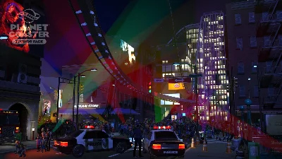 Planet Coaster Studios Pack (steam key) -- RU