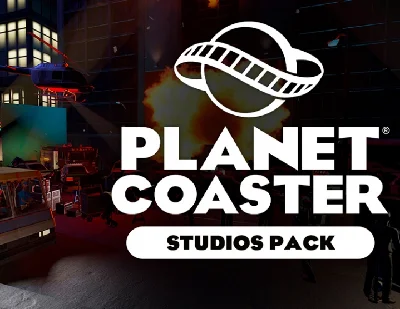 Planet Coaster Studios Pack (steam key) -- RU