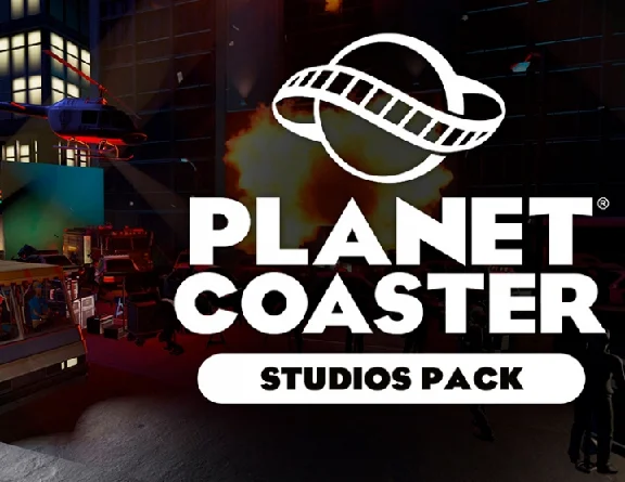 Planet Coaster Studios Pack (steam key) -- RU