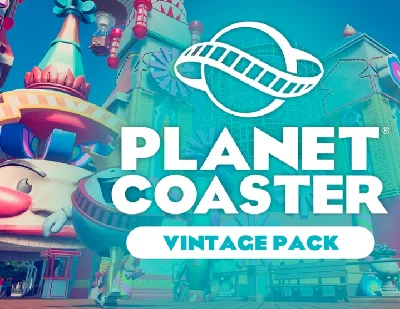 Planet Coaster Vintage Pack (steam key) -- RU