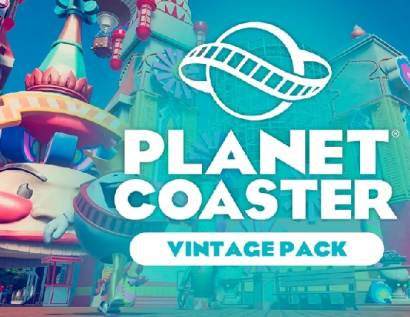 Planet Coaster Vintage Pack (steam key) -- RU