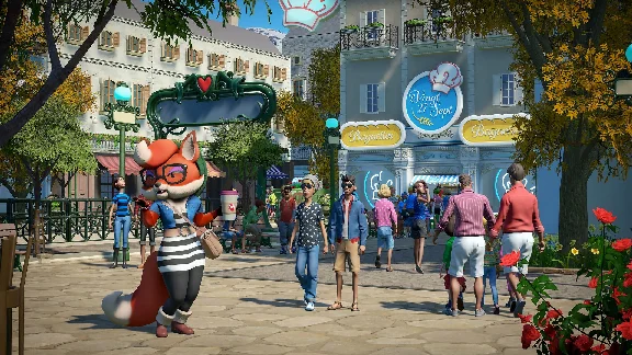 Planet Coaster Worlds Fair Pack (steam key) -- RU