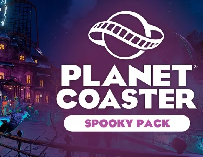 Planet Coaster Spooky Pack (steam key) -- RU