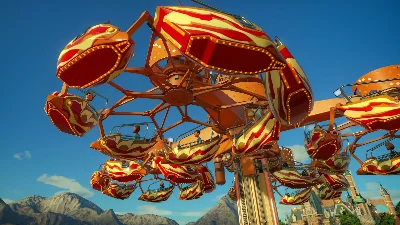 Planet Coaster Classic Rides Collection (steam) -- RU