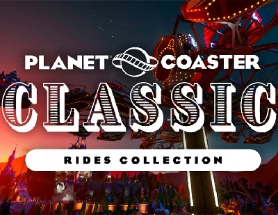 Planet Coaster Classic Rides Collection (steam) -- RU