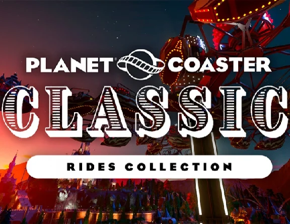 Planet Coaster Classic Rides Collection (steam) -- RU