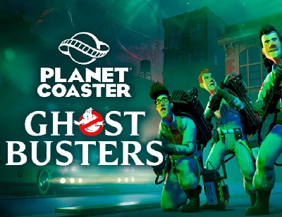 Planet Coaster Ghostbusters (steam key) -- RU
